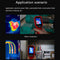 TFT LCD Display Thermal Imager Thermograph Camera with Memory Card Thermometers