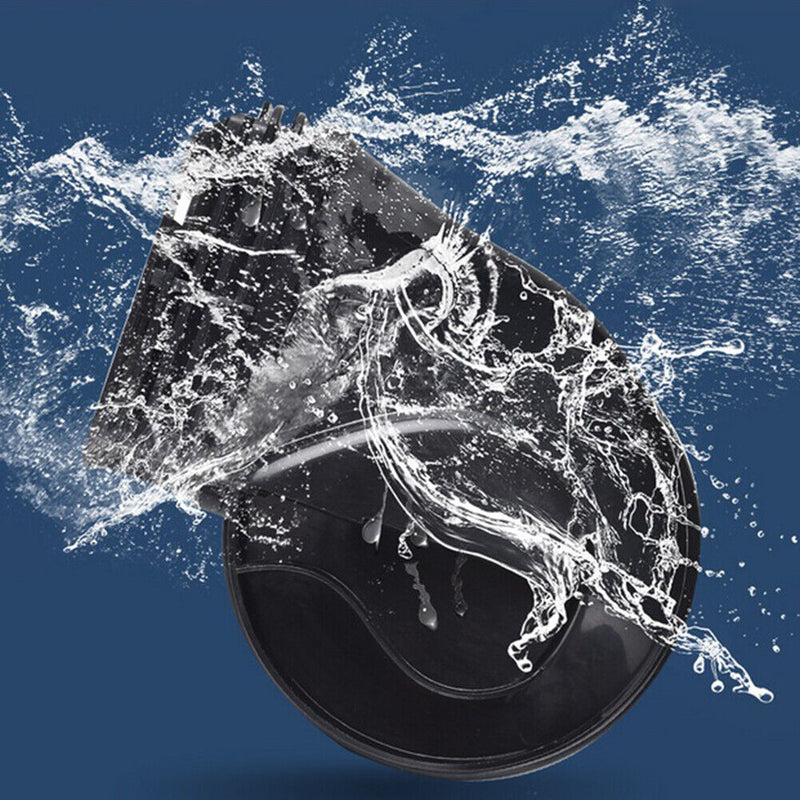 2pcs 12-24V Waterproof Snail Air Horn Loud Signal Alarm Modified Speakers