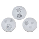 Hairpin Pendant Accessories Silicone Rose Flowers Mold Crystal Glue Clay Moulds