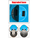 20L Portable Folding Outdoor Fishing Car Wash Water Bucket (Upgrade Blue)