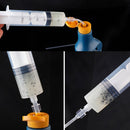 Tool Road Bike Tire Sealant Syringe Tire Sealant Injector Bicycle Tubeless MTB