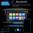 HD Screen Car Stereo Radio Bluetooth Car MP5 Player In-dash Audio Head Unit