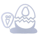 Penguin Metal Embossing Cutting Dies Stencils Scrapbooking Album DIY Decor-19003