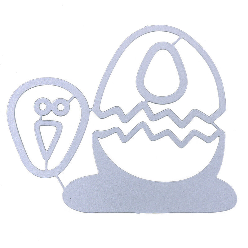 Penguin Metal Embossing Cutting Dies Stencils Scrapbooking Album DIY Decor-19003