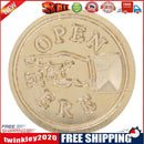 Letters Sealing Wax Stamp Lacquer Seal Wax for Scrapbooking (24 Open Here)