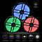 FAN-L20 Manual Control 20cm RGB PC Case Cooling Fan for CPU Water Cooling