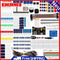 DIY Component Starter Basic Kit 830 Holes Breadboard Resistors Electronics Set