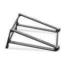 P5 Laptop Holder Stand Aluminum Alloy Notebook PC Riser Support (Grey) Newly