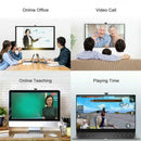 Webcam 1080P Full HD Web Camera With Microphone USB HOT Cam Web For PC Plug S6V9