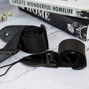 Nylon Guitar Strap For Acoustic Electric Bass Adjustable L5G0 Soft P2J2 X5X3