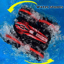 Double-sided Flip Stunt Drift Remote Control Car Toys Waterproof for Water Land