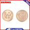 Round Wax Sealing Stamp Head Alphabet Letters Copper Stamps Craft Making Tools