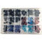 Dust Caps Set Air Conditioning Valve Core Cap for Car Air Conditioning Dust Cap