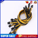 6 Pin to 8 Pin (6+2) PCIe PCI Express Power Adapter Cable 25 inch (10pcs)