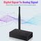 TX13 Bluetooth Audio Transmitter AUX Optical Fiber Coaxial Adapter for Headphone