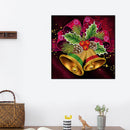 Christmas Bell Partial Special Drill Mosaic Diamond Painting Rhinestone Pic