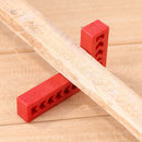 Woodworking Right Angle Auxiliary Ruler Carpenter Square Rulers Measuring Tools
