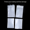 100pcs Game Card Film Card Sleeve Board Game Card Protector (65*90MM)