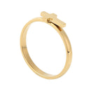 Classic Adjustable Cross Couple Ring Stainless Steel Lover Rings Wedding Jewelry
