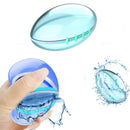 #A Water Bomb Splash Balls Soft Reusable Water Balloons for Swimming Pool Beach