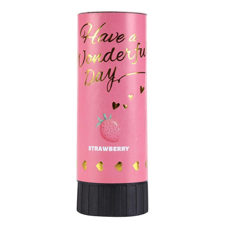 MIni Handheld Spray Confetti Tube Festive Party Supplies for Wedding (Purple)