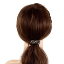 Women Beauty Ponytail Hold Clamp Hair Updo Clip Hair Claw Banana Hairgrip