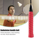 Tennis Rackets Handle Cover Tape Sweat Absorbtion Badminton Racket Grips Stra
