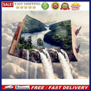 5D Diamond Painting Kit Landscape Full Square Diamond Mosaic Art