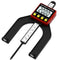 With Feet LCD Height Gauges Digital Depth Gauge Groove Measurement Depth Gauges