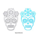 Halloween Cutting Dies Stencils Scrapbook Embossing DIY Album Card (MS-493)