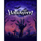 Halloween Cross and Hands Oil Paint By Numbers Kit Frameless Drawing Picture