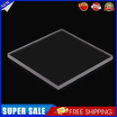 Acrylic Transparent Clay Pottery Sculpture Tool Workbench Pressure Plate S