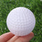 Durable Indoor&outdoor Golf Ball Air Ball Ball Sports Tool Soft Texture
