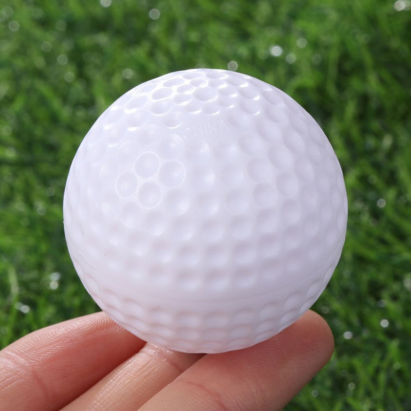 Durable Indoor&outdoor Golf Ball Air Ball Ball Sports Tool Soft Texture