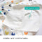 Diaper Skirt Shorts Anti Bed-wetting Toilet Training Pants Cotton Bamboo Fiber