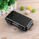 Outdoor Shockproof Sealed Waterproof Safety Case ABS Tool Dry Box (B) Newly