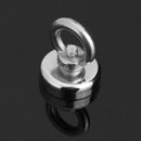 D25 Powerful Salvage Magnets Neodymium Deep Sea Salvage Fishing Hook Magnet