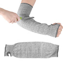 Level 5 Anti-Scratch Sleeve Arm Guard Sleeves Cover (Thumb Opening 45cm) Newly