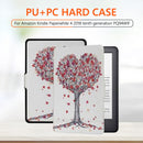 PU Hard Case Cover for Kindle Paperwhite 4 2018 Gen 10 E-book Reader (35) Newly