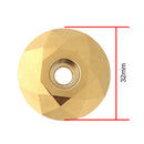 Mountain Bike Head Parts Top Cap Stem Cover Headset Top Cap Cycling Accessory