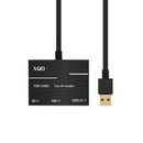 Mini Card Reader Type-C to XQD USB3.0 HUB High Speed For Sony M/G Series Lexar