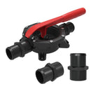Boat Submersible Self Priming Water Pump Marine Bilge Pump Hand Diaphragm Pump