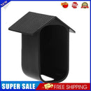 Waterproof Silicone Case Security Camera Cover for EufyCam 2C (1pc Black)