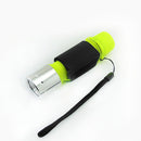 XM-L2 T6 Scuba Diving Flashlight 18650/AAA Battery Operated 3 Modes Torch