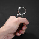 Barbell Spring Collar Clips Clamp Gym Barbells Dumbbell Lock Clamp (24mm)