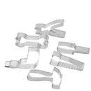 Metal Stencils Cookies Cutter Baking Pastry Tools Cake Mold Biscuit Mould