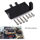 For Emax ES08MA II Axial SCX24 RC Airplane Boat Car Servo Holder Bracket Newly