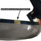 Universal Blind Spot Mirror Adjustable Auxiliary Wide Angle Car Rear View M