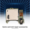 Game Card Slot with Headphone Jack Board for Nintendo Switch Replacement Part