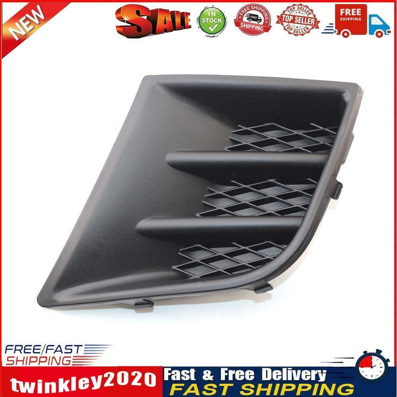 Car Fog Light Grille for Peugeot 107 09-12 Front Bumper Lamp Grill (Left) Newly